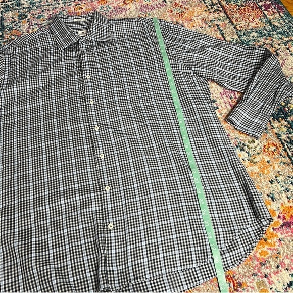 Peter Millar‎ Long Sleeve Button Down Shirt - Picture 8 of 8